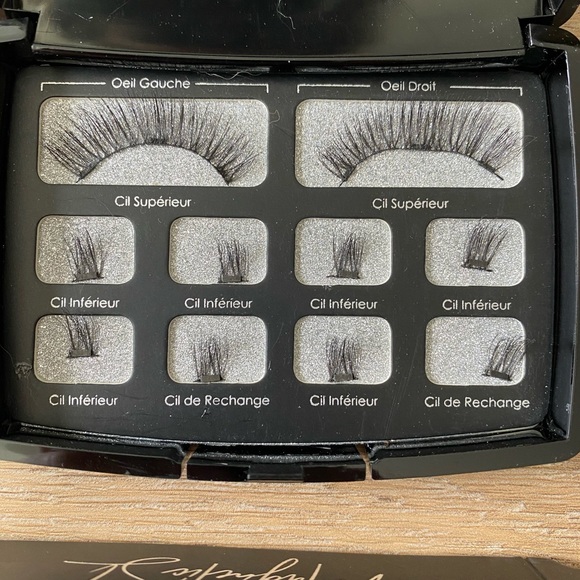 Magnetic sl Intense Russian Volume eyelashes - Picture 4 of 5